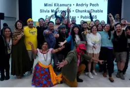 Tabasco celebra el Slam Nacional MX 2025 con emocionantes resultados