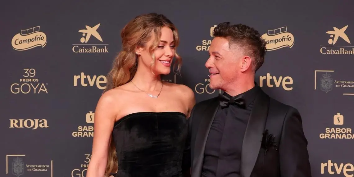 Callan bocas Alejandro Sanz y Candela Márquez reaparecen juntos