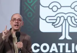 Intel busca sumarse al megaproyecto Coatlicue en México