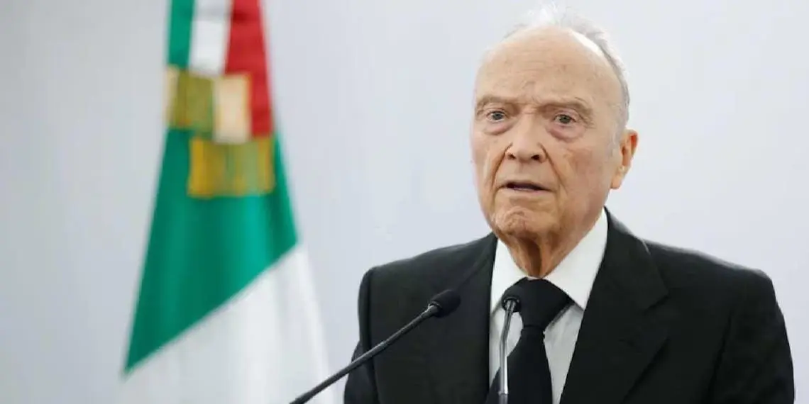 Renuncia Gertz a fiscalía general