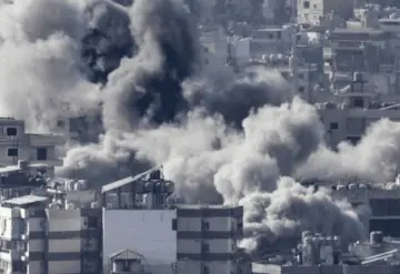 Tropas israelíes responden a militantes en Siria