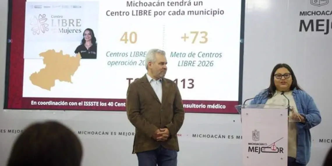 Secretaría de Gobernación promueve Plan Michoacán