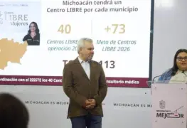 Secretaría de Gobernación promueve Plan Michoacán