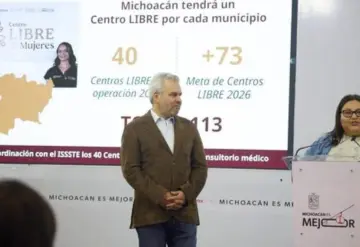 Secretaría de Gobernación promueve Plan Michoacán