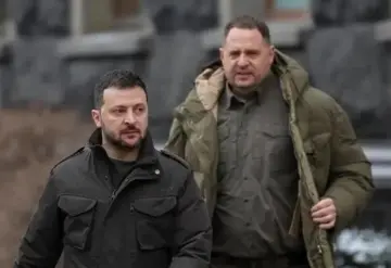 Crisis política en Kyiv tras renuncia de Andriy Yermak