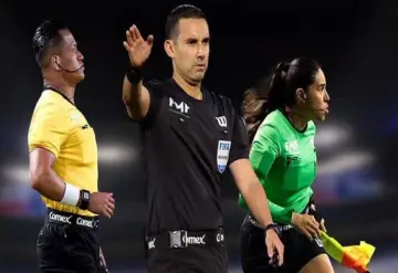 Árbitros clave en cuartos de final de Liga MX 2025