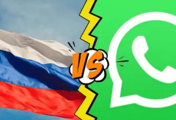 Meta acusa al gobierno ruso de intentar bloquear WhatsApp