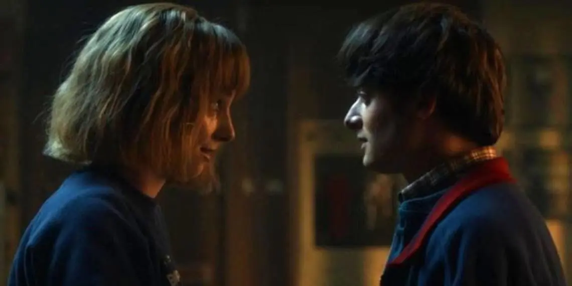 Diálogo entre Will y Robin redefine Stranger Things 5 y desata poderes de Will