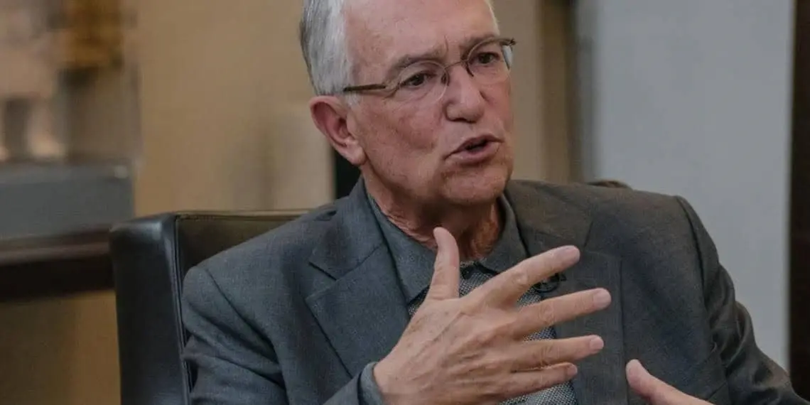 Reforma a la Ley de Amparo impide a Salinas recuperar sus cuentas