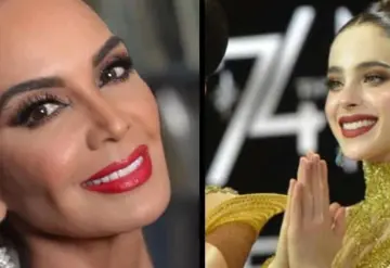 Apoyo de Miss Universo Canadá y Lupita Jones a Fátima Bosch