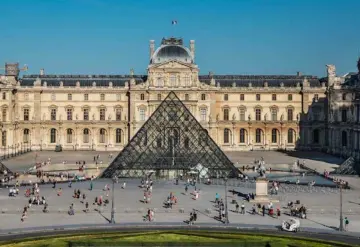 Investigación del robo en el Louvre: Detenido por atraco a joyas históricas