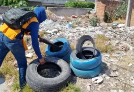 "Centro +Limpio" recolectará objetos voluminosos este 28 y 29 de noviembre