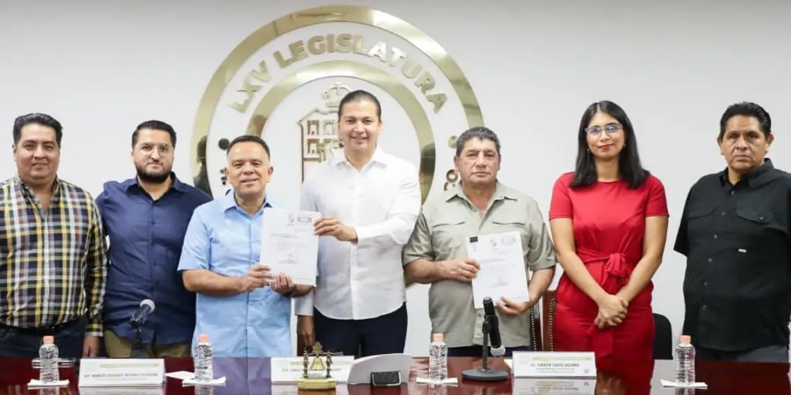 Reforma en Ley de Seguridad Pública impulsada por Javier May