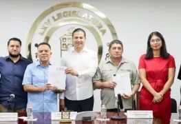 Reforma en Ley de Seguridad Pública impulsada por Javier May