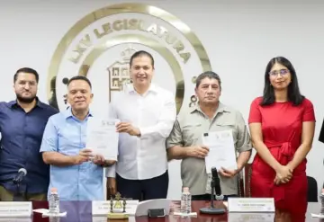 Reforma en Ley de Seguridad Pública impulsada por Javier May