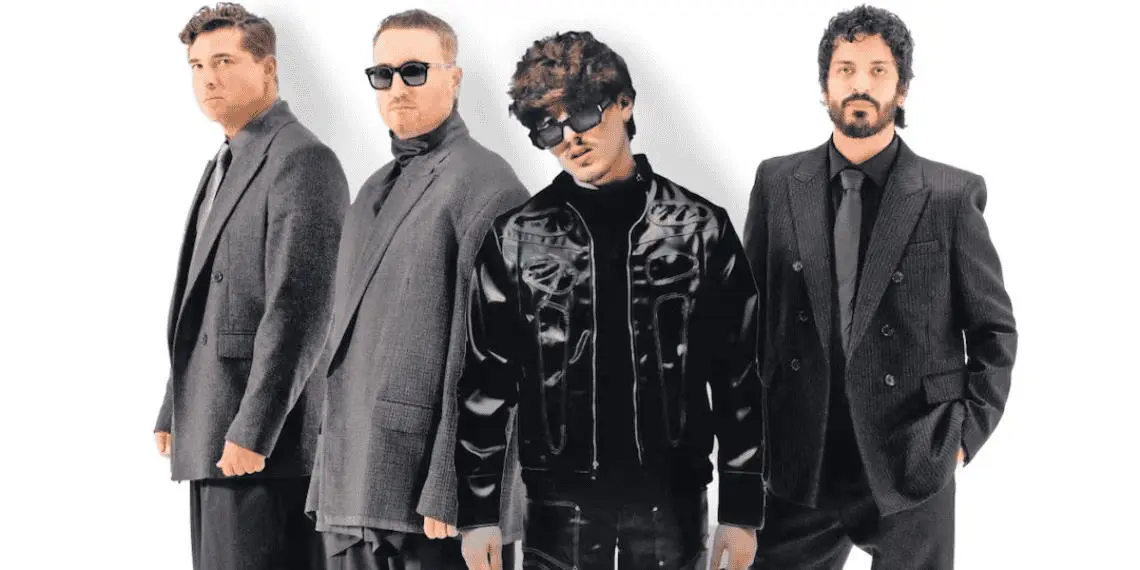 La fusión musical de Reik y Gabito que rompe barreras