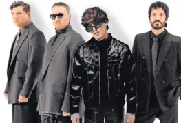 La fusión musical de Reik y Gabito que rompe barreras