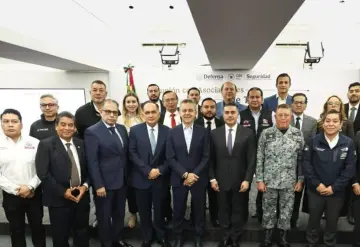 Gabinete de Seguridad fortalece cooperación con autotransporte