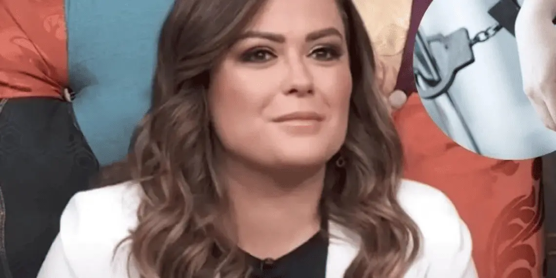 Discusión entre Mariana Echeverría y Óscar Jiménez por Multa en Canadá