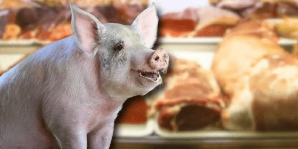 México activa bloqueo porcino contra España