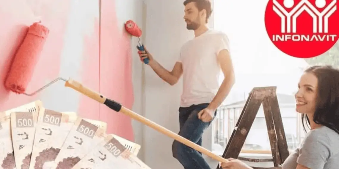 Infonavit y Fovissste respaldan mejoras en el hogar