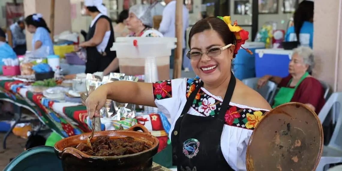 Festival Cultural CICOM en Tabasco Celebrando la cocina tradicional y la identidad regional
