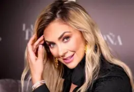 Aracely Arámbula desmiente rumores sobre carrera artística de sus hijos