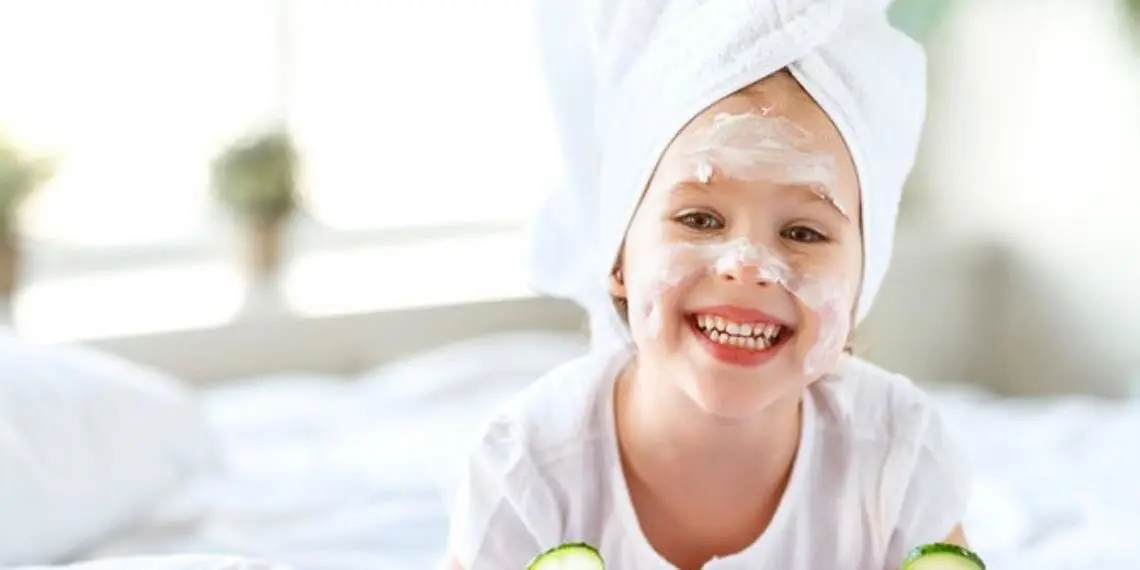 Influencers y cosméticos peligros para la infancia