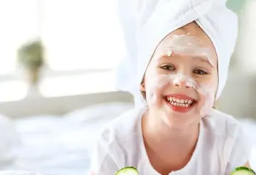 Influencers y cosméticos peligros para la infancia