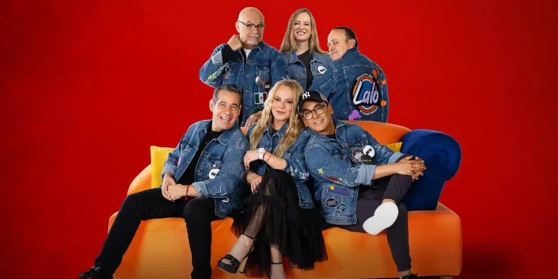 Adal Ramones y equipo regresan con la gira Otro rollo: Enrollados, un viaje nostálgico