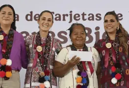 Comienza el registro para la pensión mujeres bienestar en diciembre