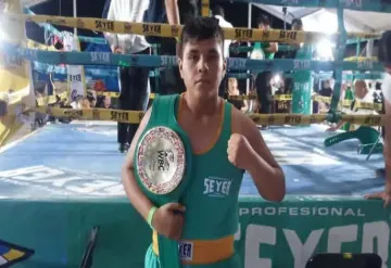 Se corona campeón en Tulum