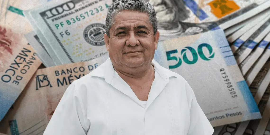 Remesas en México, caída moderada en octubre 2025