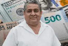 Remesas en México, caída moderada en octubre 2025