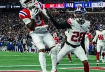 Patriots líderes NFL con racha histórica