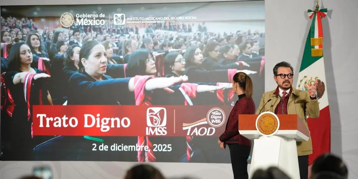 IMSS fortalece atención con Agentes y Módulos en nueva Estrategia