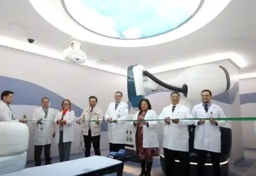 México se convierte en tercer país en América Latina en tener Cyberknife para tratamiento de cáncer