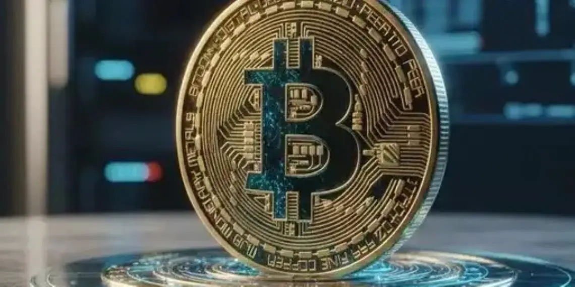 Bitcoin repunta a 92 mil dólares