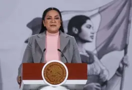 Ariadna Montiel destaca éxito del programa Salud Casa por Casa