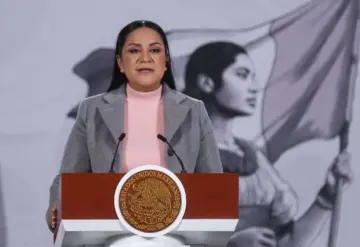 Ariadna Montiel destaca éxito del programa Salud Casa por Casa