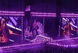 Dua Lipa conquista Estadio GNP con 65 mil fans