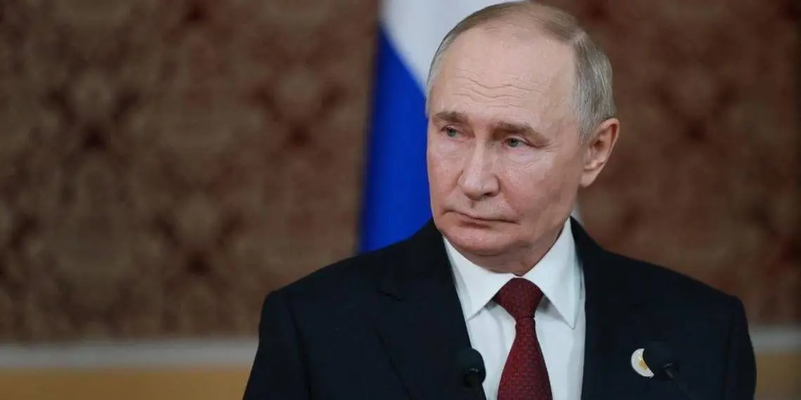 Putin rechaza condiciones europeas para la paz en Ucrania