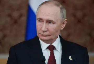 Putin rechaza condiciones europeas para la paz en Ucrania