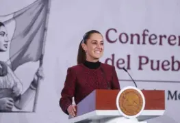 Claudia Sheinbaum lanza Farmacias del Bienestar para adultos mayores