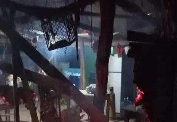 Queman casa de delegada