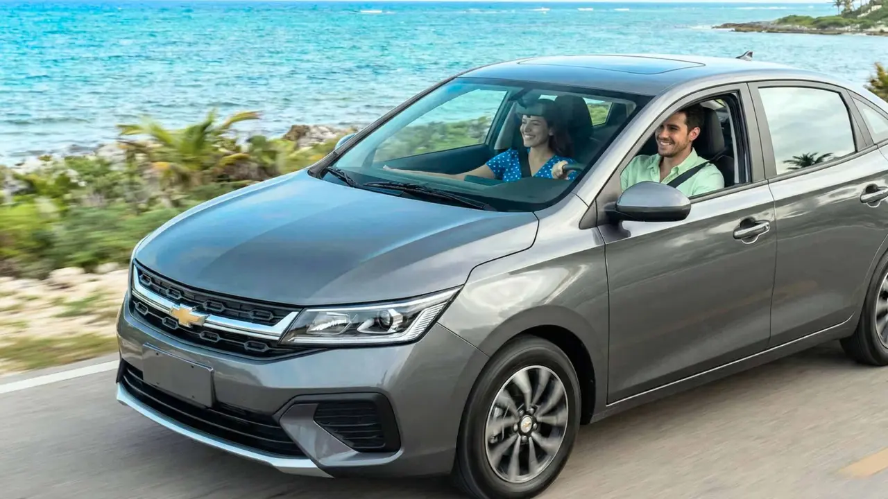 Descubre los tesoros ocultos de la Riviera Maya al rentar un auto