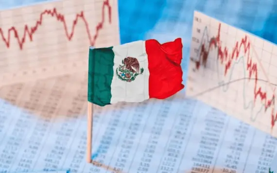 OCDE prevé crecimiento económico para México en 2027