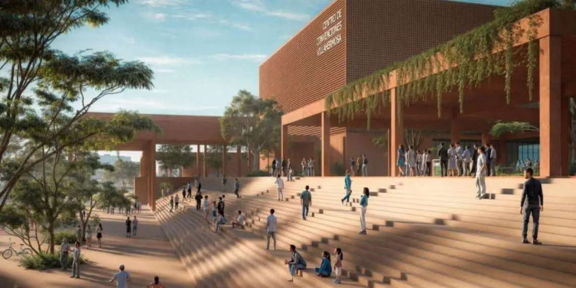 Iniciará en enero el Convenciones