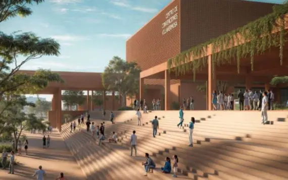 Iniciará en enero el Convenciones