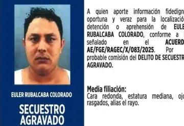 Ofrecen recompensa por El Rayo